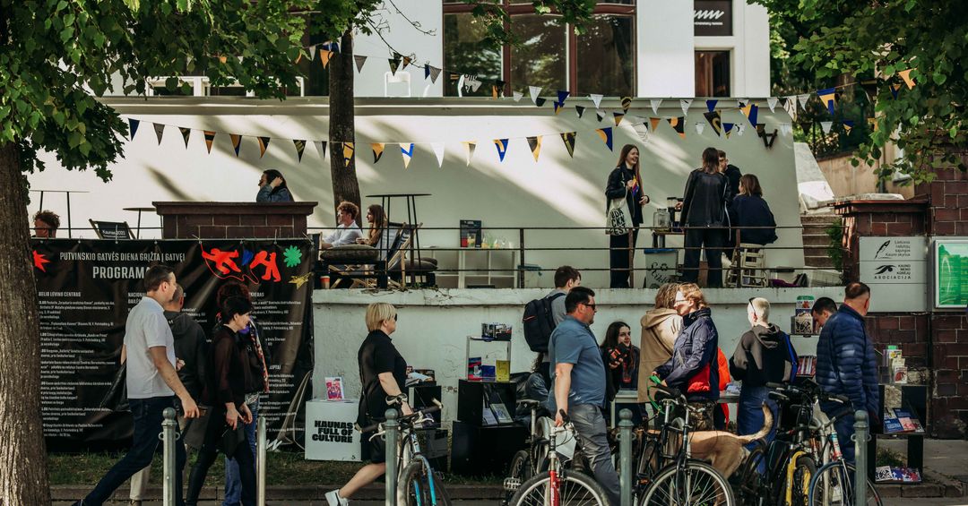 Putvinskio gatvės diena